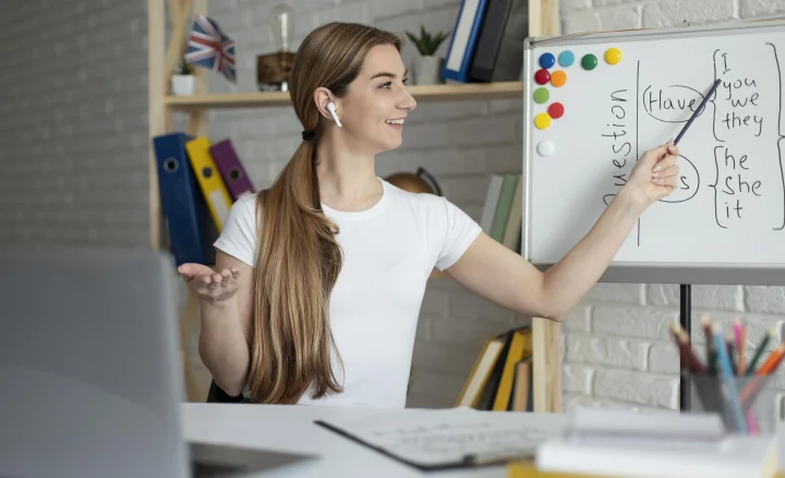 Illustrate teachers’ experience and teaching Portuguese